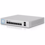 Switch Ubiquiti UniFi 8-Port Gigabit 150W us-8-150w