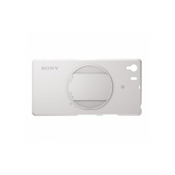 Sony SPA-ACX2 alb - carcasa pentru Xperia