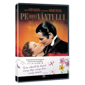 Pe aripile vantului / Gone With The Wind