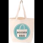 Books are My Bag Tote