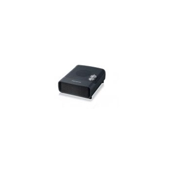 Aeroterma ROWENTA Instant Comfort Compact SO2330F0, 2 trepte de putere, 2400W, negru