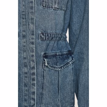 Vero Moda - Geaca jeans