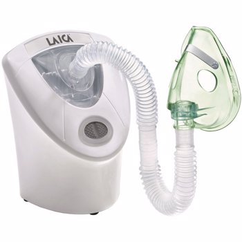 Aparat de aerosoli cu ultrasunete LAICA MD6026, 15ml, alb