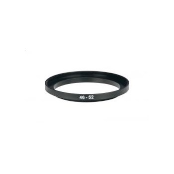 Inel reductie Step-up metalic de la 46-52mm