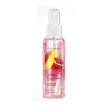 Spray parfumat cu rodie și mango