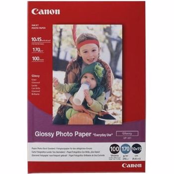 Hartie foto Canon GP-501S, 10x15 cm