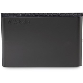 HDD Extern Verbatim Store and Save 4TB 3.5inch USB 3.0 Negru 47674