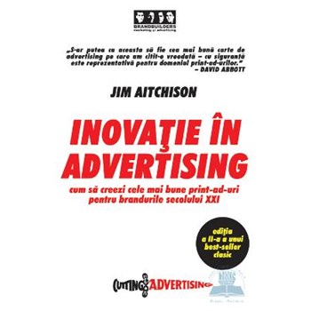 Inovatie in advertising - Jim Aitchison
