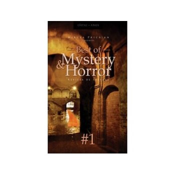 Best of Mystery & Horror #1 – Revista de suspans