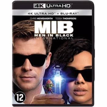 Barbati in negru international 4K Ultra Hd + Blu-Ray