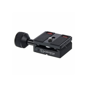Giottos MH-655 - sistem quick release