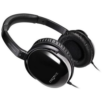 Casti Creative Aurvana LIVE HD Audio Negru 51ef0060aa001