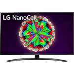Televizor Smart LED, LG 55NANO793NE, 139 cm, Ultra HD 4K