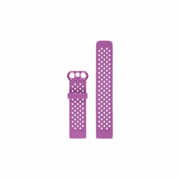 Curea Charge 3 Sport Band, Small, Berry