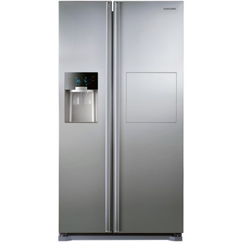 Side by side Samsung RS7577THCSP, 530 l, Clasa A+, Inox