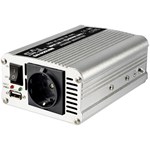 Invertor de tensiune SAL 600USB, 600W, 12V