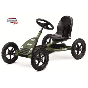 Kart BERG Jeep Junior