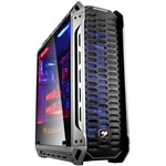 Cougar PANZER-S Transparent Fortress Mid Tower