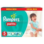 Scutece chilotel Pampers 5 Junior 12-18 kg, 96 buc