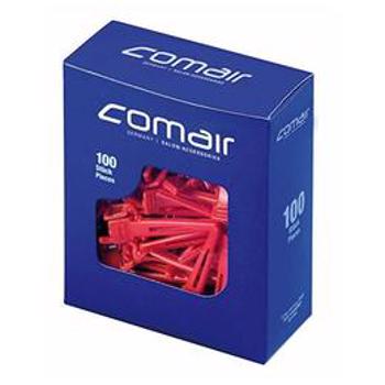 Clipsuri profesionale de plastic 100 buc - Comair Professional
