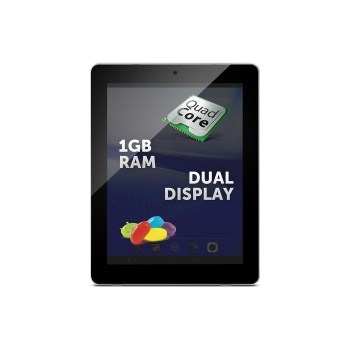 Allview 2 Speed Quad negru - tableta 8", 8GB, Wi-Fi
