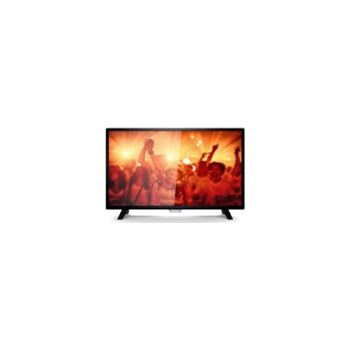 Televizor LED Philips 32PHS4001/12 , 80 cm, HD Ready, Ultrasubtire, Negru, Clasa A