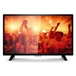 Televizor LED Philips 32PHS4001/12 , 80 cm, HD Ready, Ultrasubtire, Negru, Clasa A