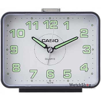 Ceas de birou Casio WAKE UP TIMER TQ-218-1BDF