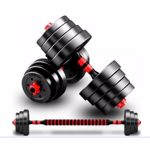 Set gantere reglabile BodyFit 20 kg BGR20