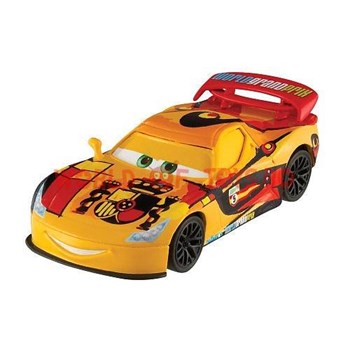 Masinuta Cars 2 - Miguel Camino