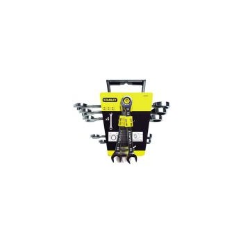 Trusa 6 chei combinate Stanley 10-19mm