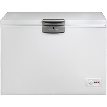 Lada frigorifica Beko HS22453 230L A++ Alb hs22453