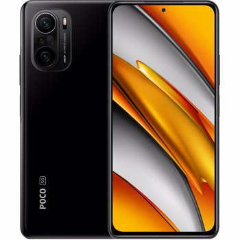 Smartphone Xiaomi POCO F3 128GB 6GB RAM 5G Dual SIM Night Black