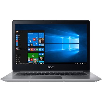 Laptop Acer Swift 3 SF314-52G-8256, Intel Core i7-8550U, 8GB DDR4, SSD 256GB, nVidia GeForce MX150 2GB, Windows 10 Home