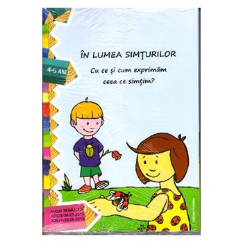 Colectia Ita Gargarita 4-5 ani 571285
