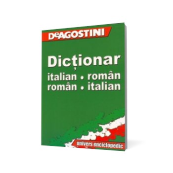 Dictionar italian-roman, roman-italian