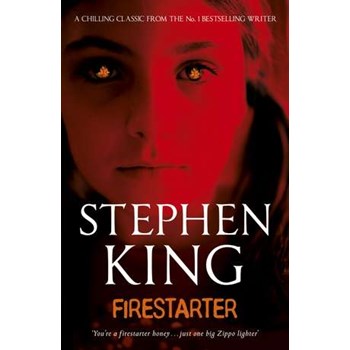 Firestarter (Romane Stephen King)