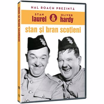 Stan Si Bran Scotieni