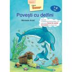 Povești cu delfini - Nivel 3 - 7-8 ani
