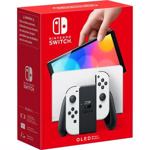 Consola Nintendo Switch OLED, White Joy-Con - Precomanda