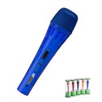 Microfon fashion myblue cu fir mic017