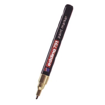 Paint marker edding 791 verde