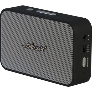 Boxa portabila Inter-Tech Nitrox M7 Black