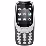 Telefon mobil Nokia 3310 (2017) 3G Dual Sim Chorcoal