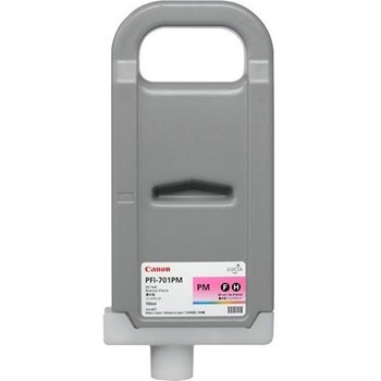 Pigment Ink Tank Canon PFI-701PM - Photo Magenta, 700ml