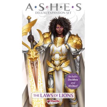 Ashes: Rise of the Phoenixborn - The Law of Lions