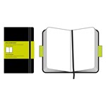 Moleskine Plain Notebook - Pocket