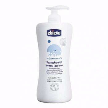 Spuma de Baie si Sampon Fara Lacrimi 750 ml