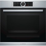 Bosch Cuptor incorporabil electric HBG633NS1, 71 l, 10 functii, clasa A+, inox