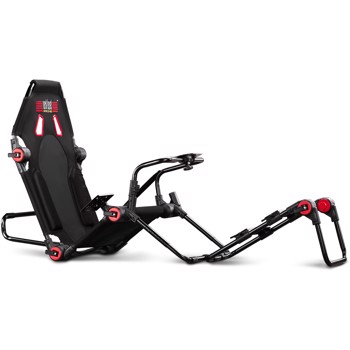 Cockpit portabil Racing Simulator F-GT LITE, Next Level Racing NLR-S015